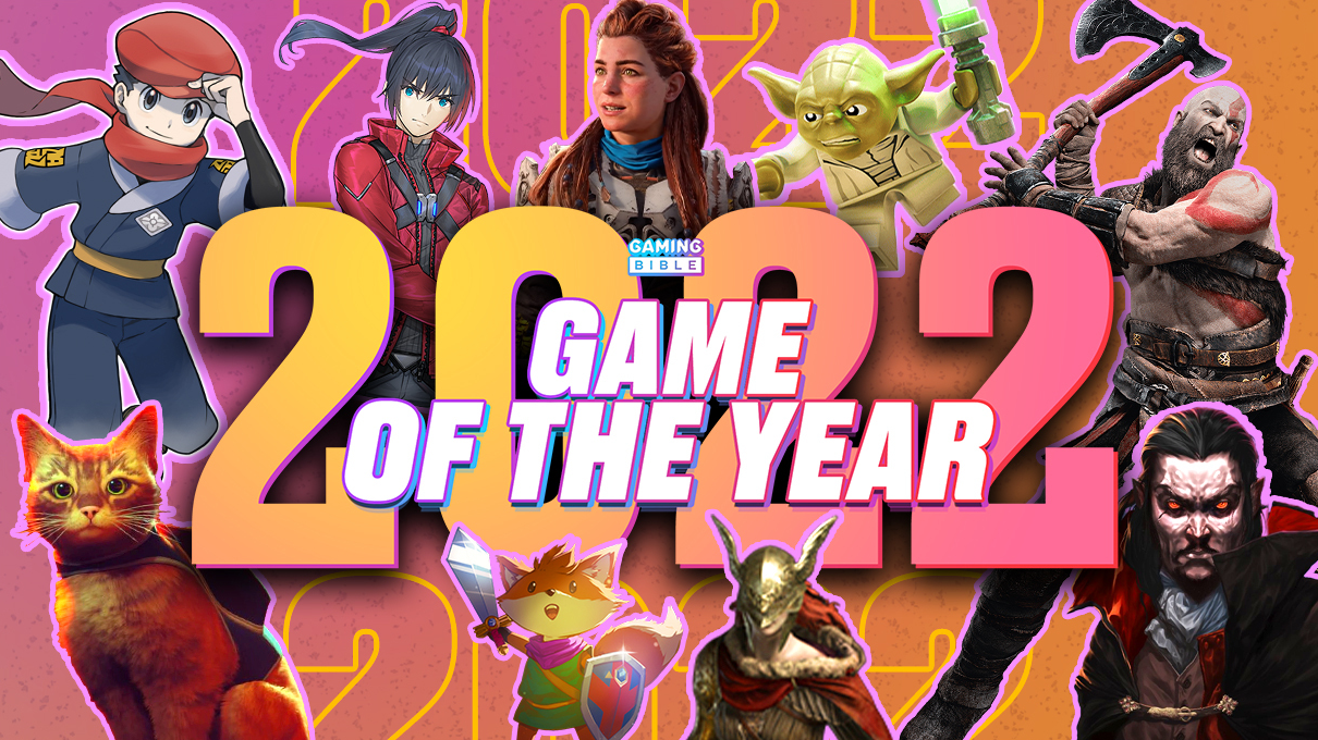 GAMINGbible's 10 greatest video games of 2023 you absolutely need to play