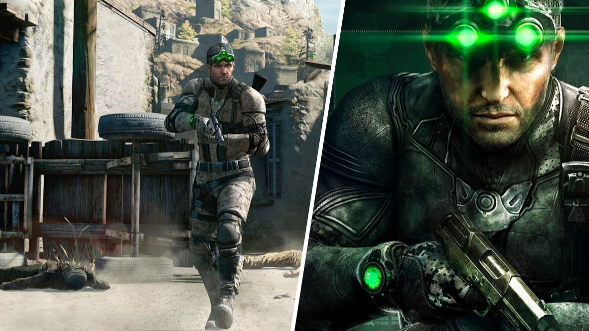 Splinter Cell' Remake Won't Be Open-World, Says Ubisoft