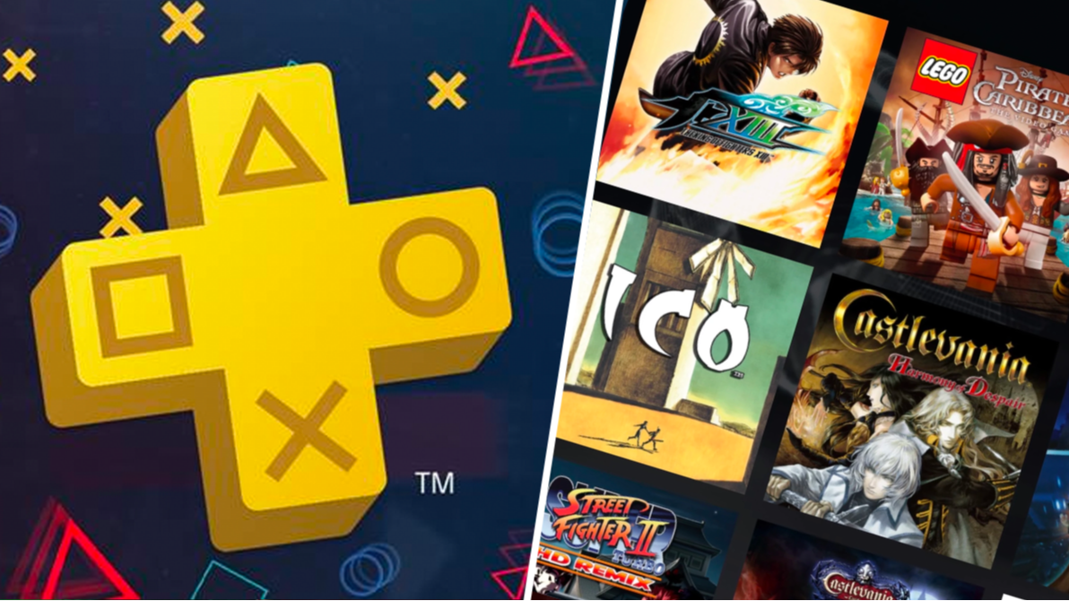 Sony reveals PlayStation Plus monthly games for November