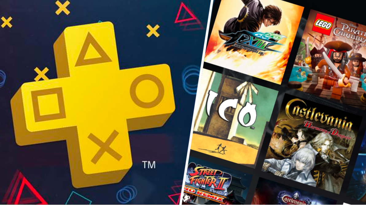 22 Games Hit PS Plus Extra, Premium Next Week in Big Update