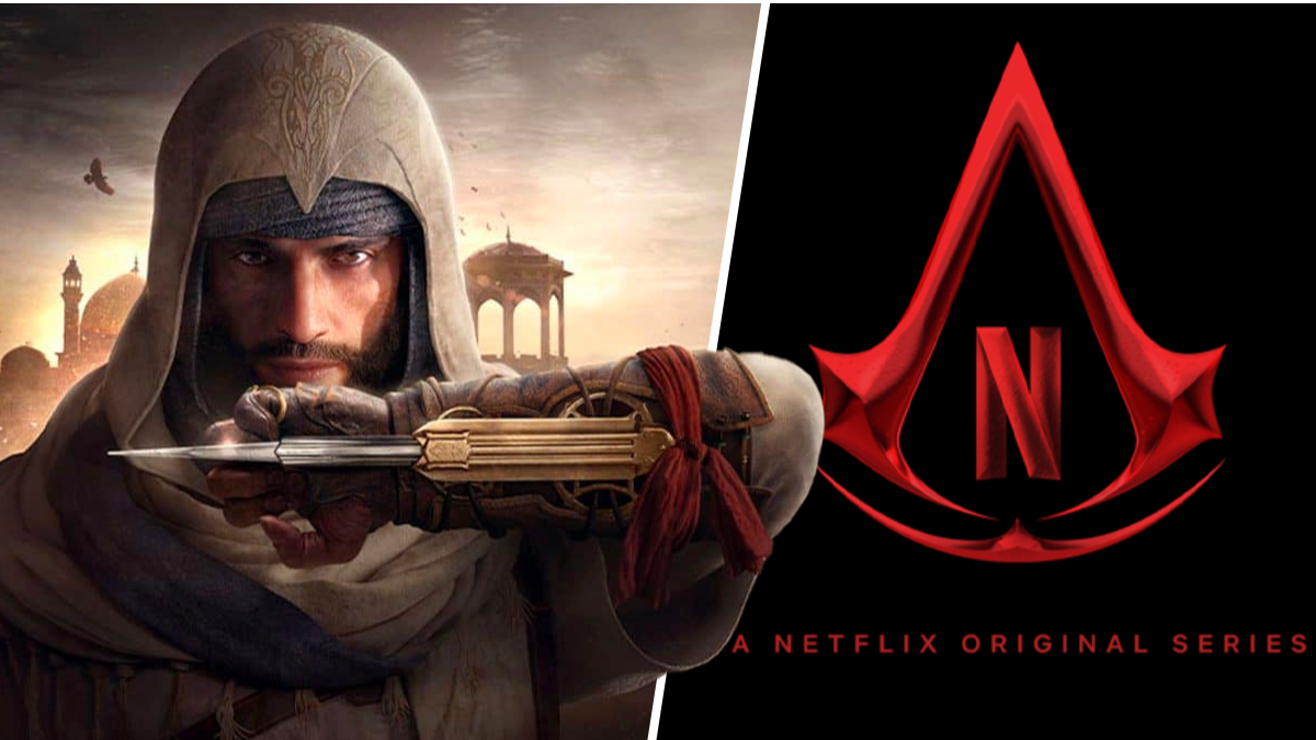 Netflix & Ubisoft Announces Live-Action 'Assassins Creed' TV Series -  Knight Edge Media