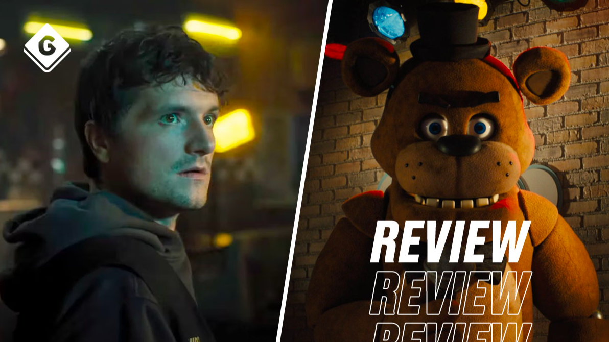 Five Nights at Freddy's' review: The eyes have it