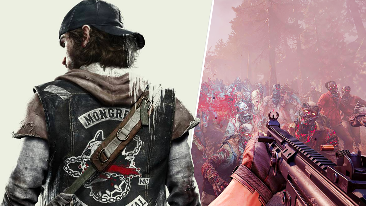  Days Gone : Video Games