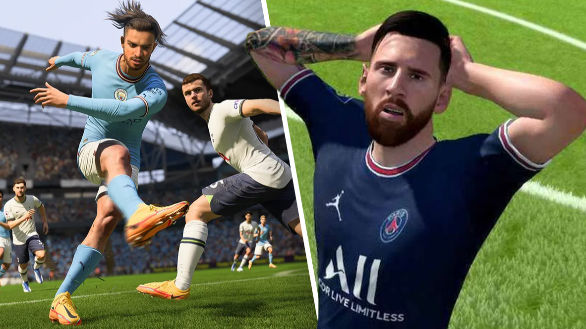 FIFA 23 Glitch, Bug, and Mistakes List