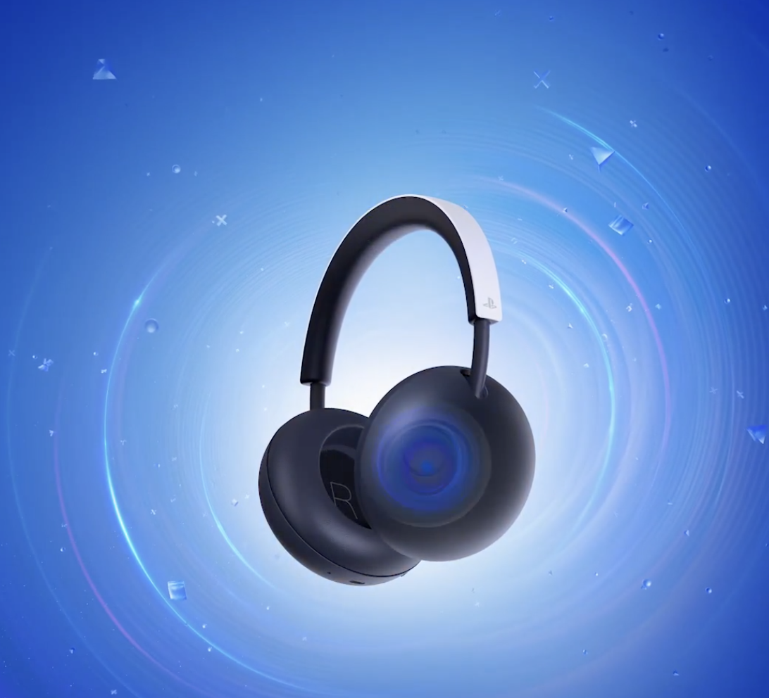 PlayStation Pulse wireless headset, Credit: Sony