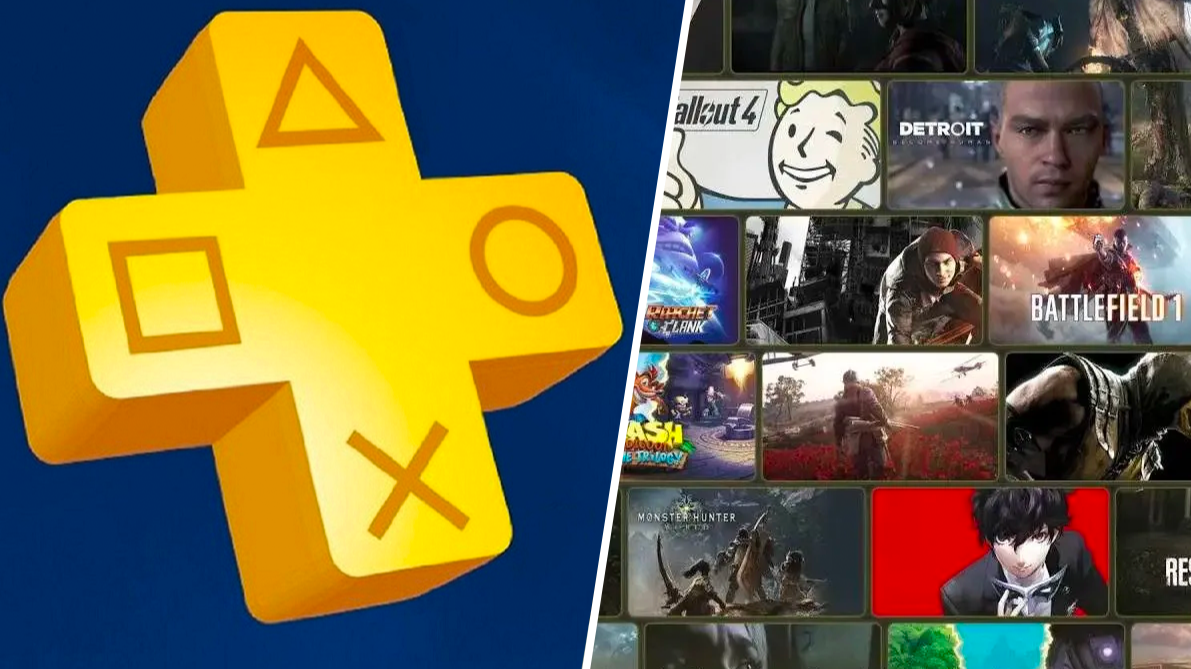 Reminder: These Games Are Leaving PS Plus Extra/Premium in March