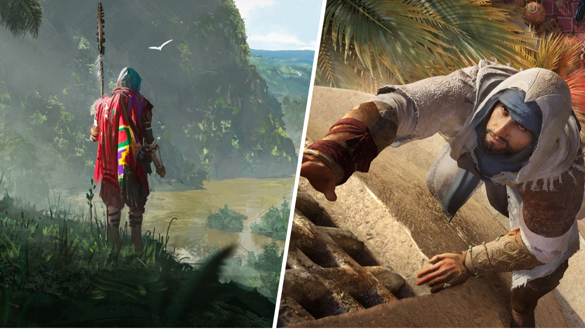 Assassin's Creed new game Codename: Red finally delivers fans' dreams