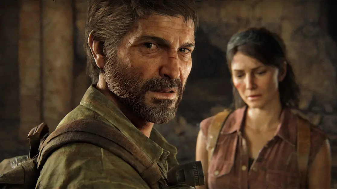The Last of Us Was Written From The Middle; Druckmann Resisted Troy Baker's  Take on Joel at First