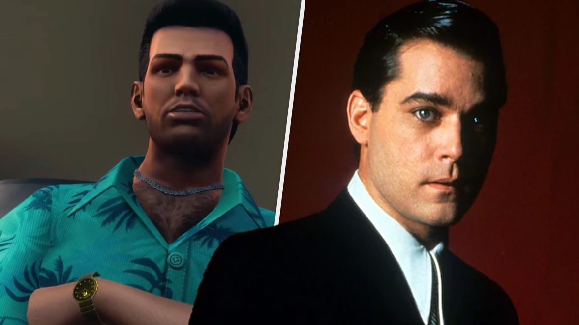 Download now Ray Liotta's voices and radios feature - Grand Theft