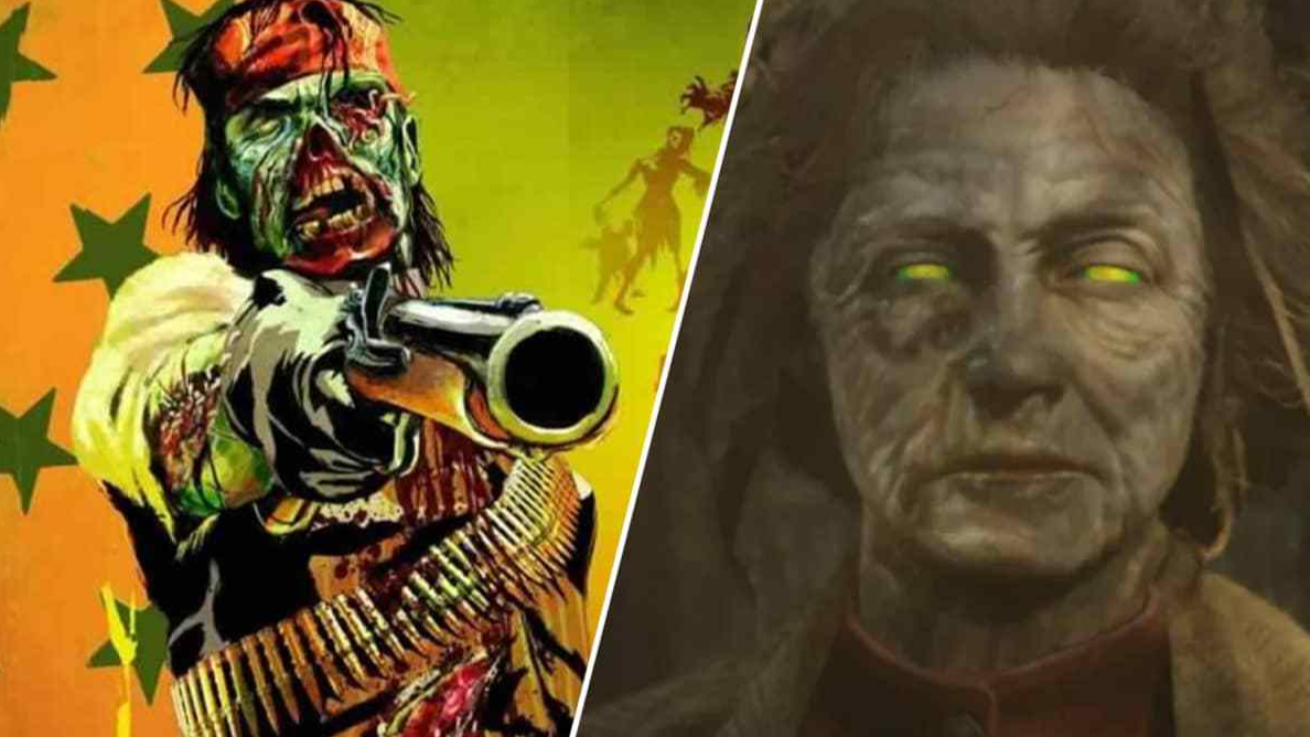  Red Dead Redemption: Undead Nightmare : Everything Else