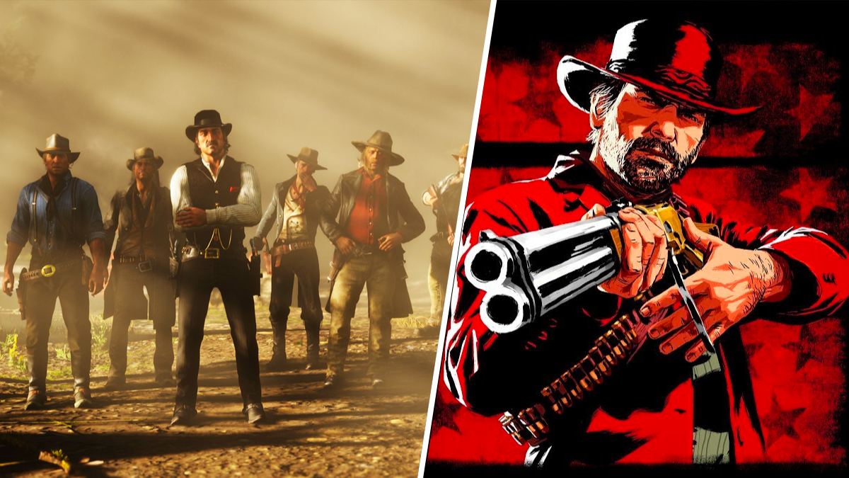 Red Dead Redemption 3 Fan Website.