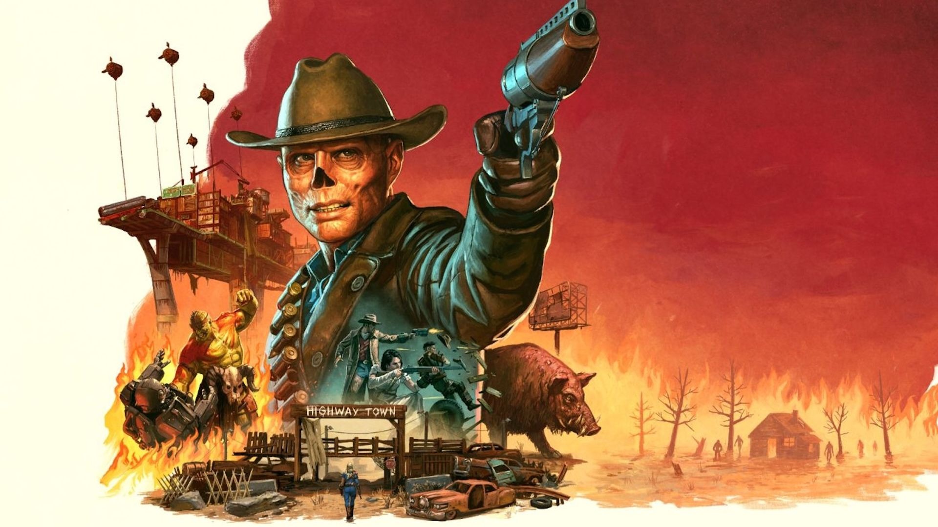 Fallout 76, Credit: Bethesda