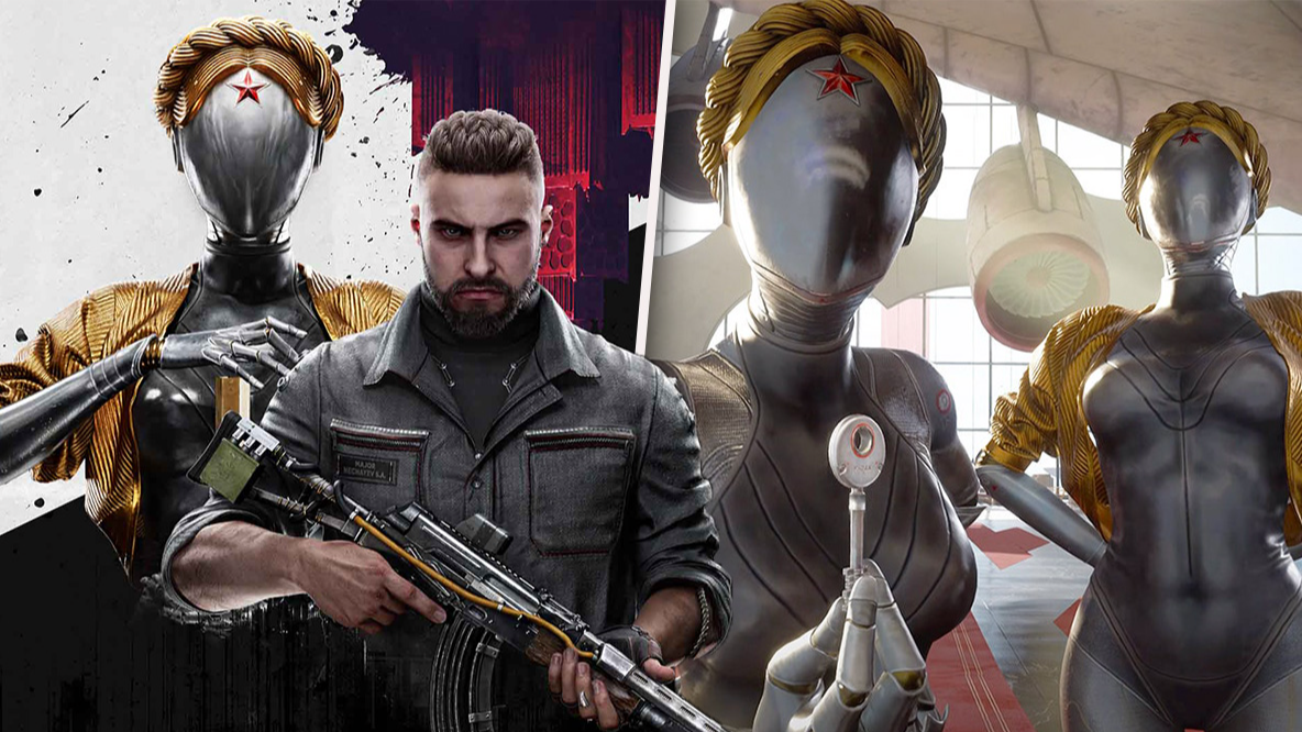 Análise Atomic Heart