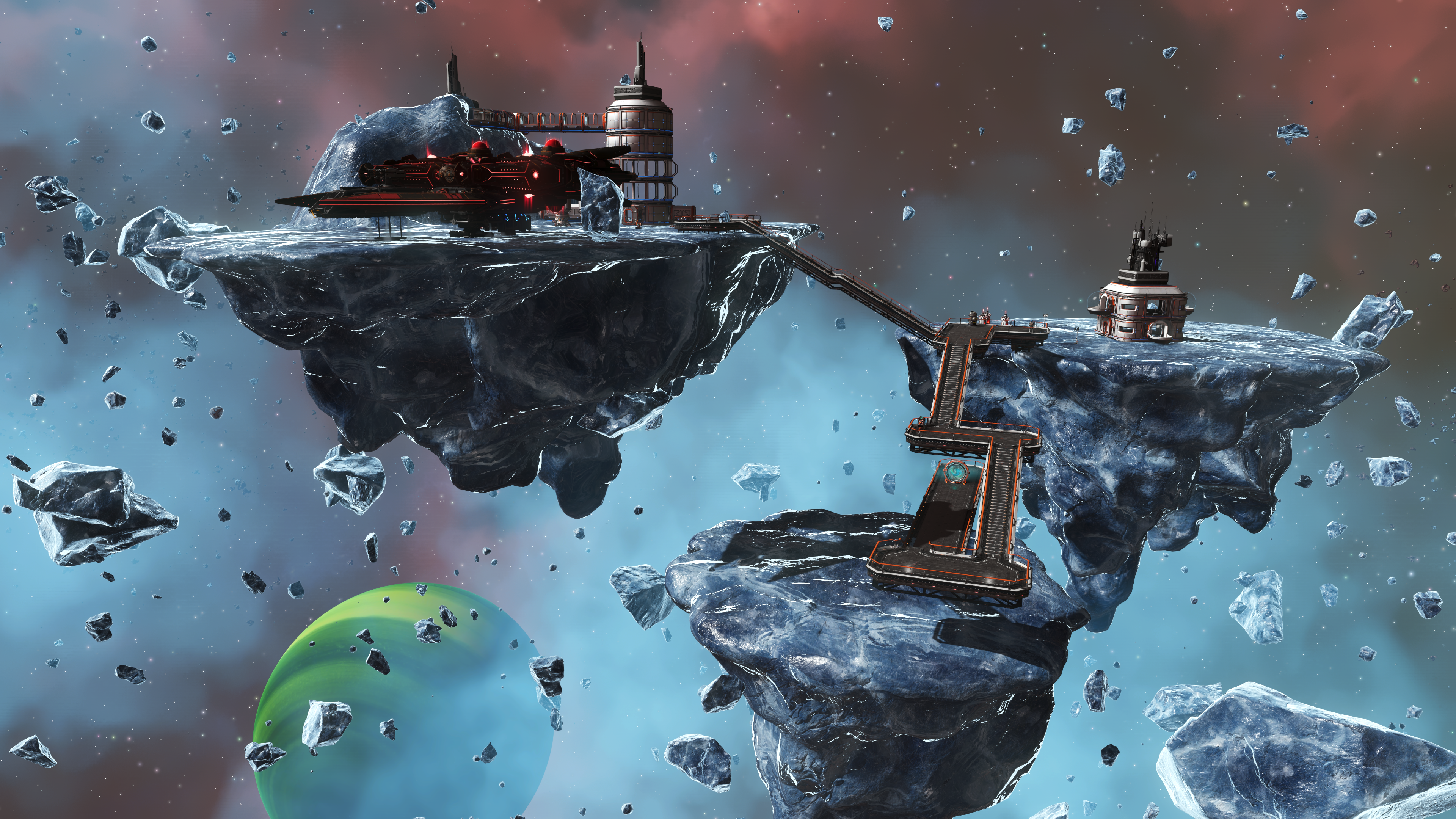 No Man's Sky, Credit: Hello Games