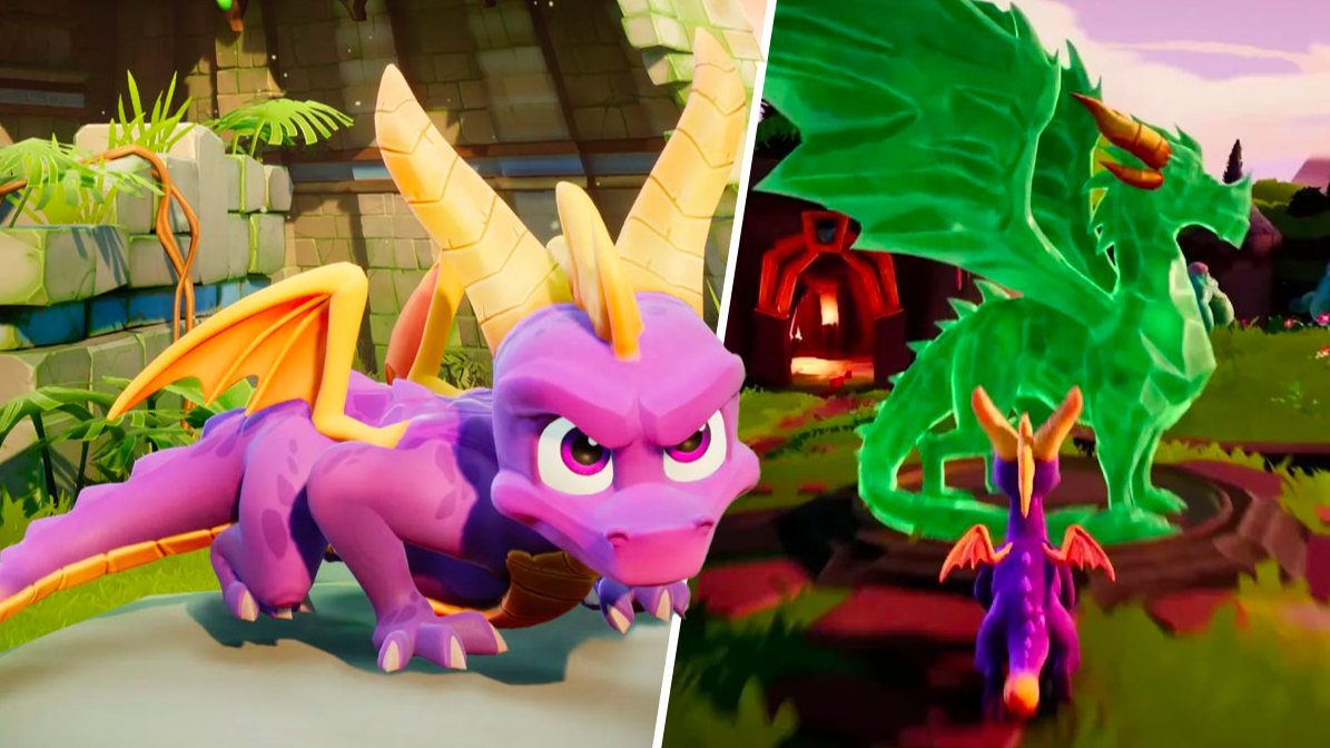 Spyro 4: Mystery of the Dragon será anunciado na próxima semana, aponta  rumor - Windows Club