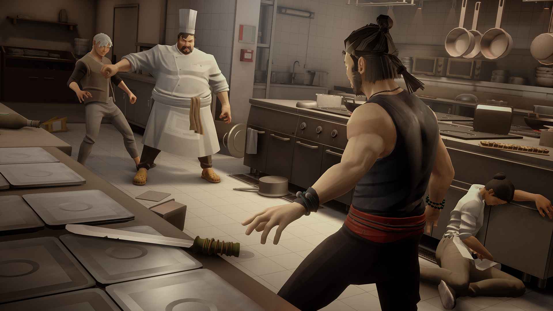 Sifu (PS5) REVIEW - Zen And The Art Of Kicking Ass - Cultured Vultures