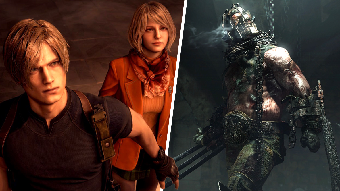 Resident Evil 4 Remake' Face Model For Ashley Graham Announced