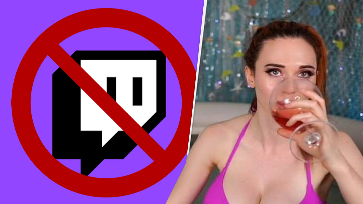 Twitch sex live