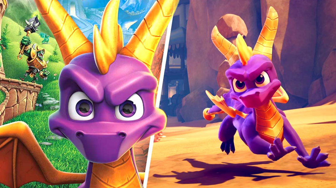 Crash Team Rumble Makes Me Want A New Spyro Game