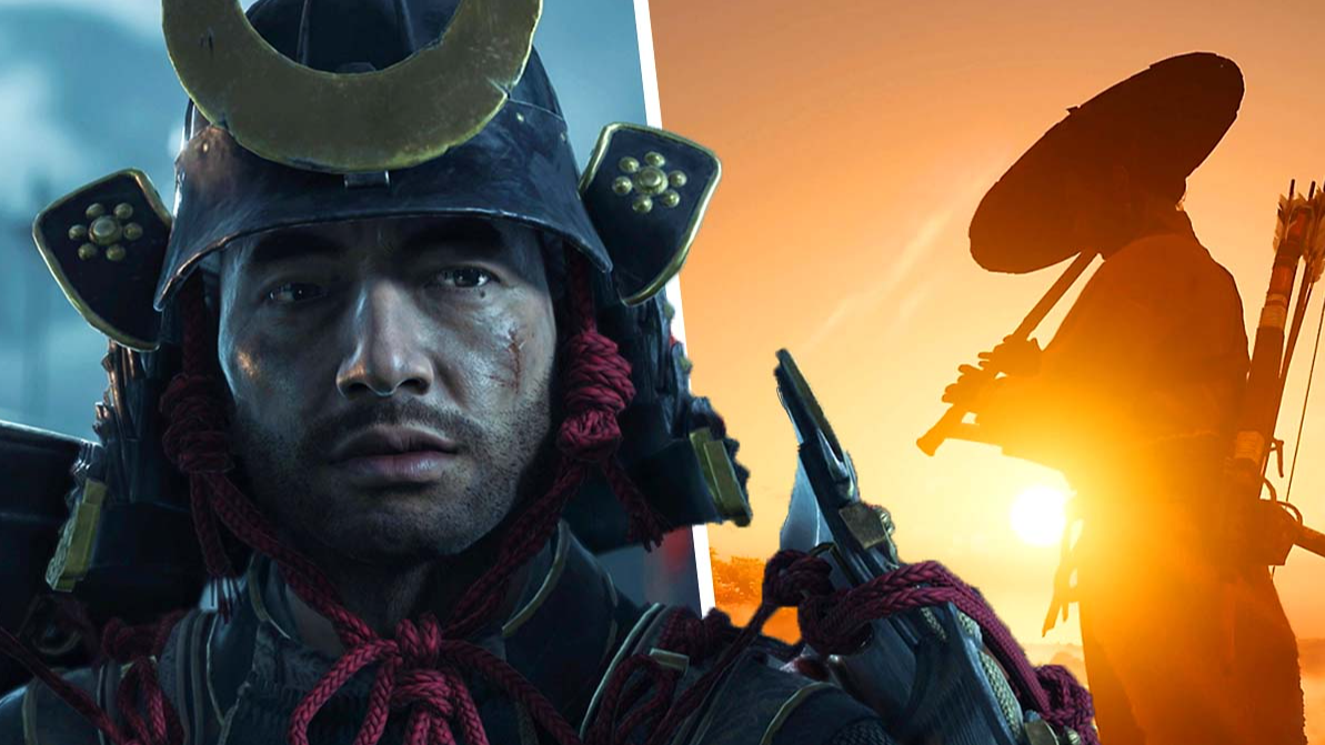 The 'Ghost Of Tsushima' Movie Just Took An Exciting Step Forward