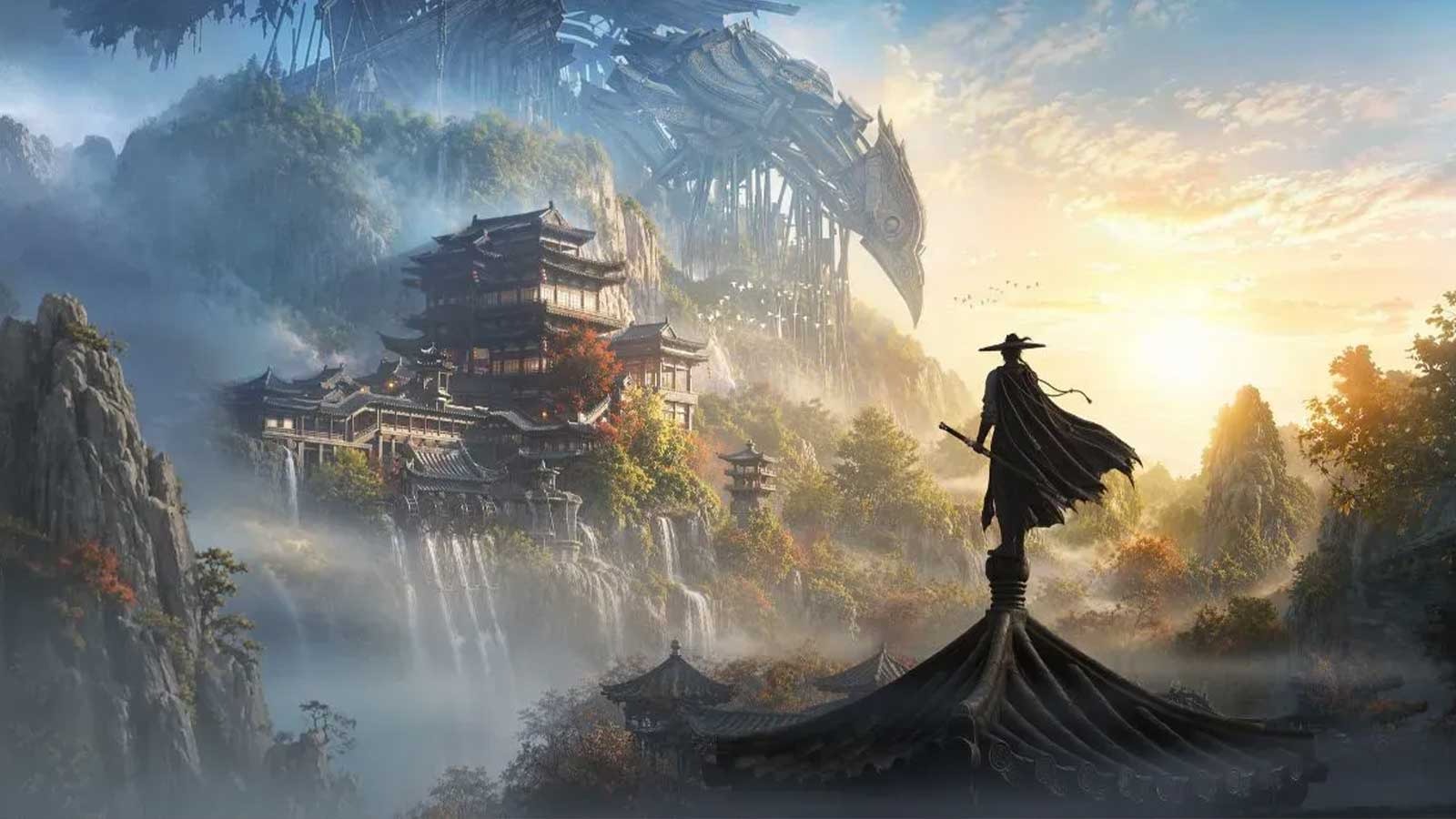 Where Winds Meet Hidden Mountain DLC