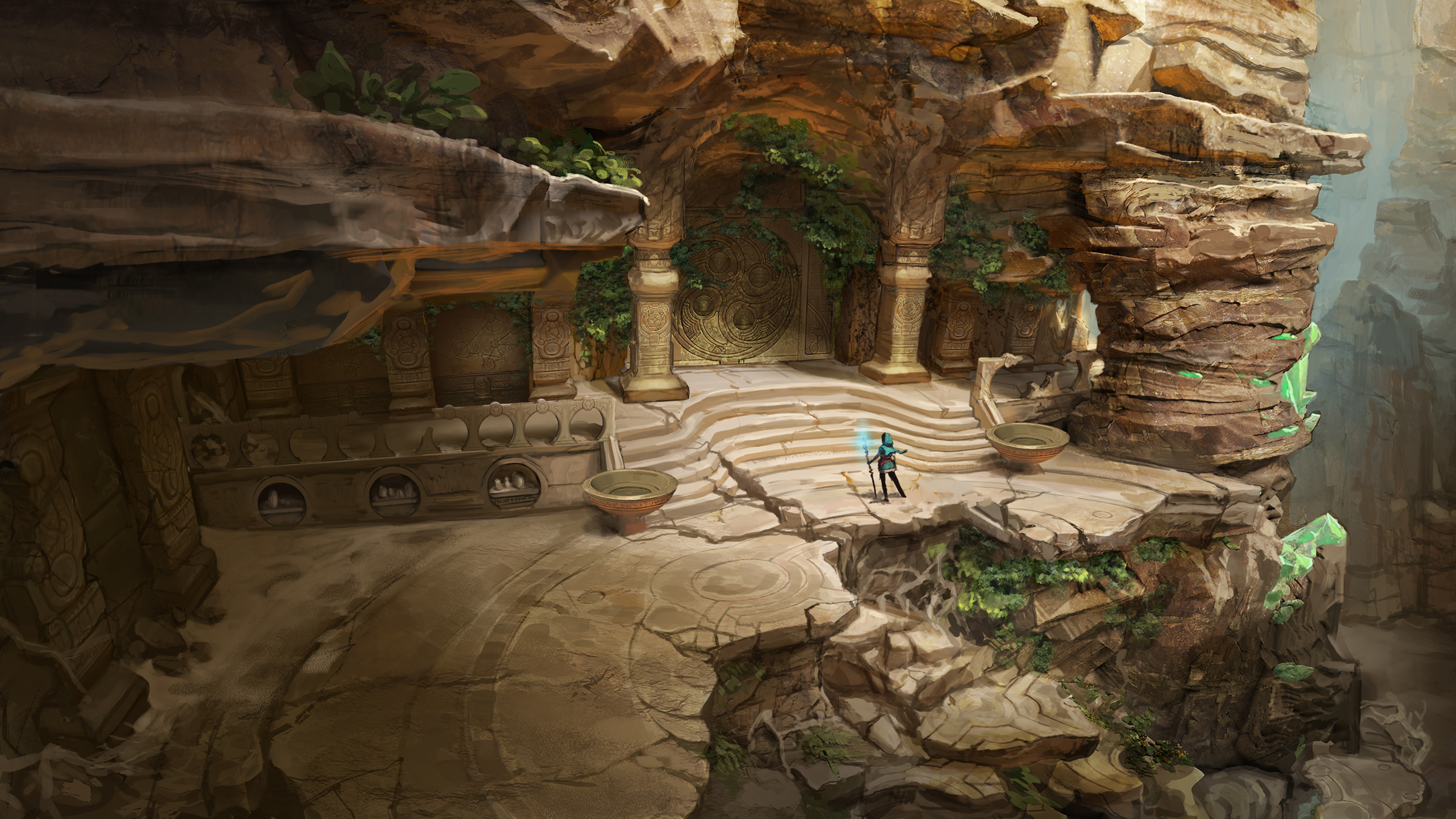 Kena: Scars of Kosmora, Credit: PlayStation Publishing