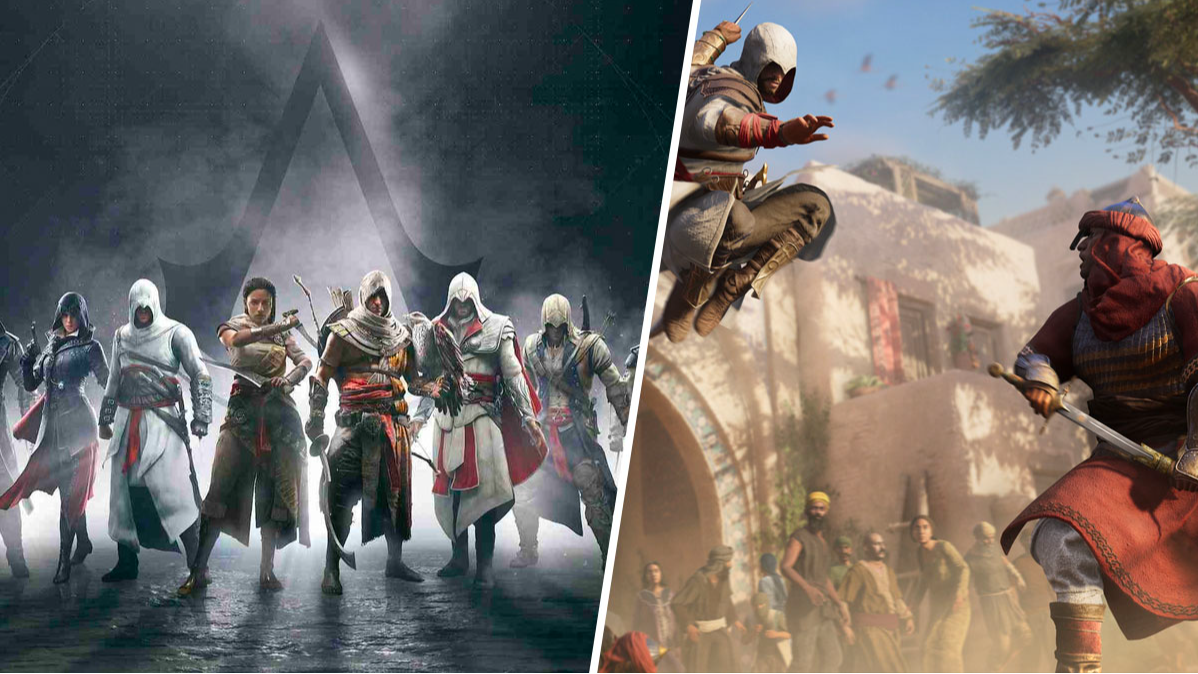 Assassin's Creed Valhalla is the weakest of the RPG trilogy, fans agree