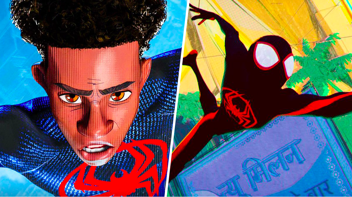 Yes, a Live-Action Miles Morales 'Spider-Man' Movie Is Finally in