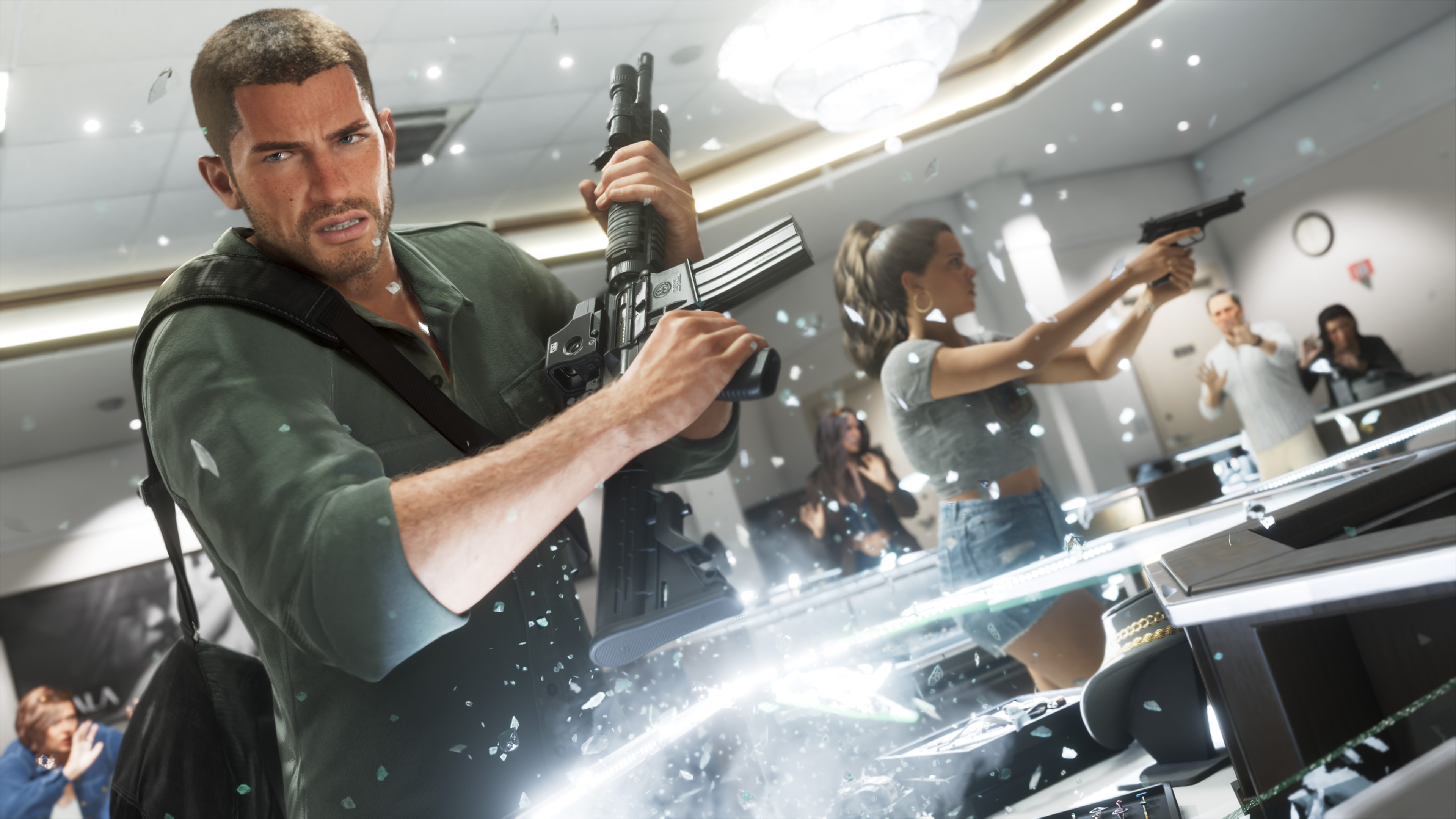 Rockstar admits the American Dream isn't about 'wild success' anymore (Rockstar Games)