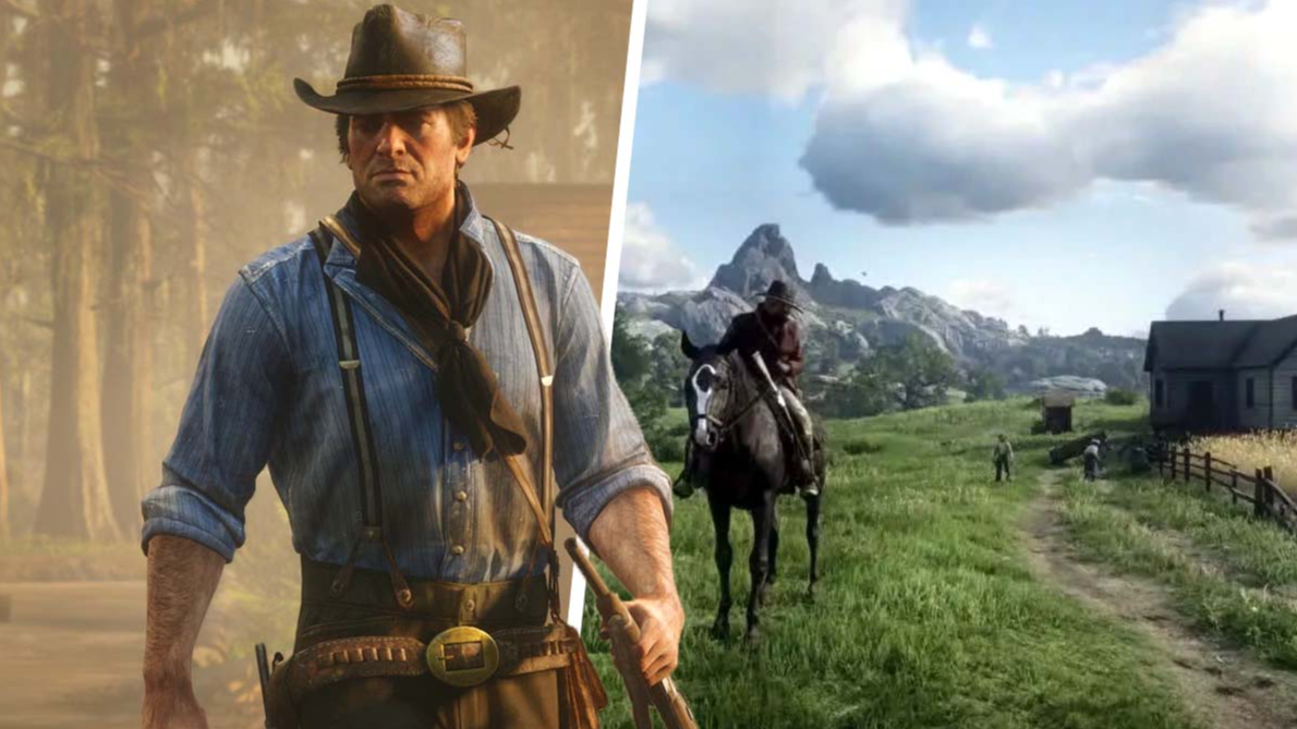 Red Dead Redemption remake to release before Christmas, apparently