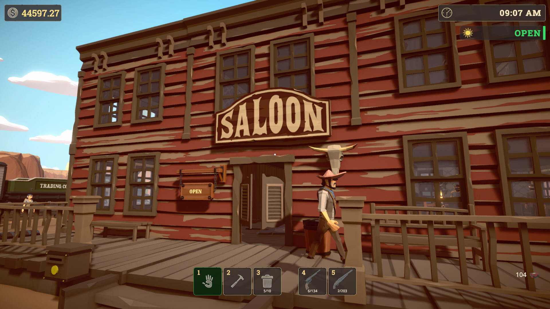 Frontier Tavern, Credit: Dclares Dev