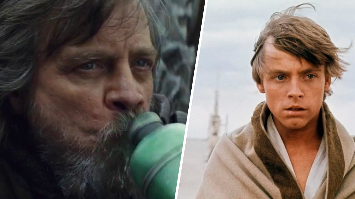 Mark Hamill Just Defended the 'Star Wars' Prequel Trilogy