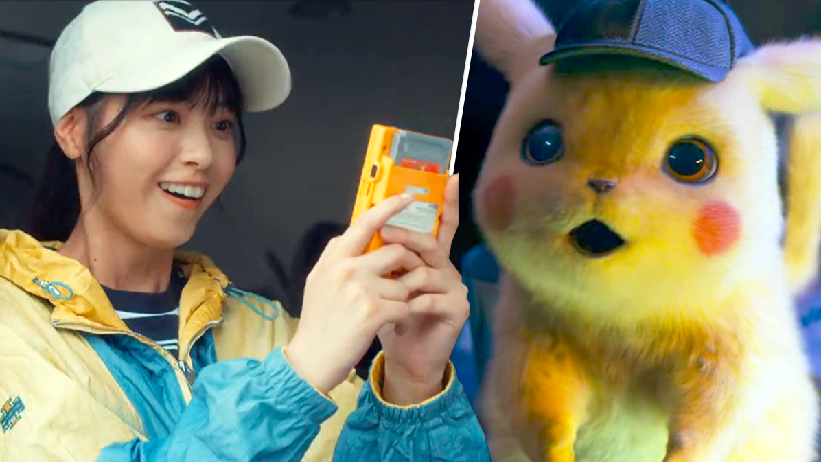 Pokémon: Live Action Series (2023), Netflix