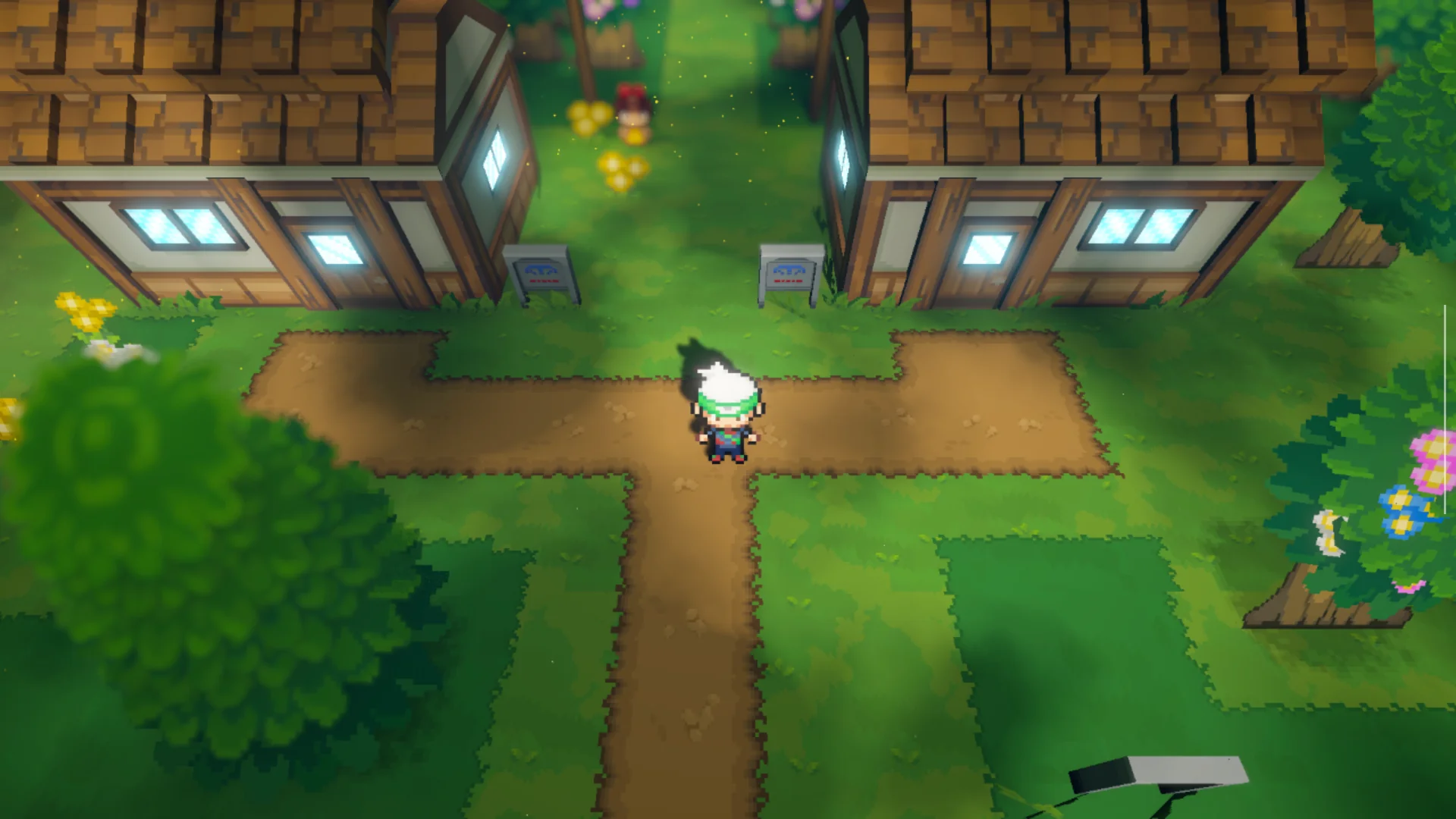 Pokémon Gamma Emerald- Credit: The Pokémon Company/UndreamedPanic