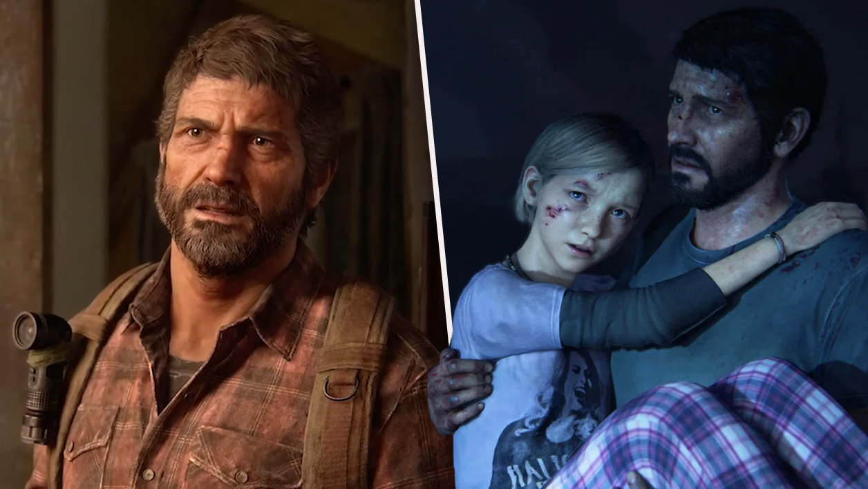 The Last of Us, Joel