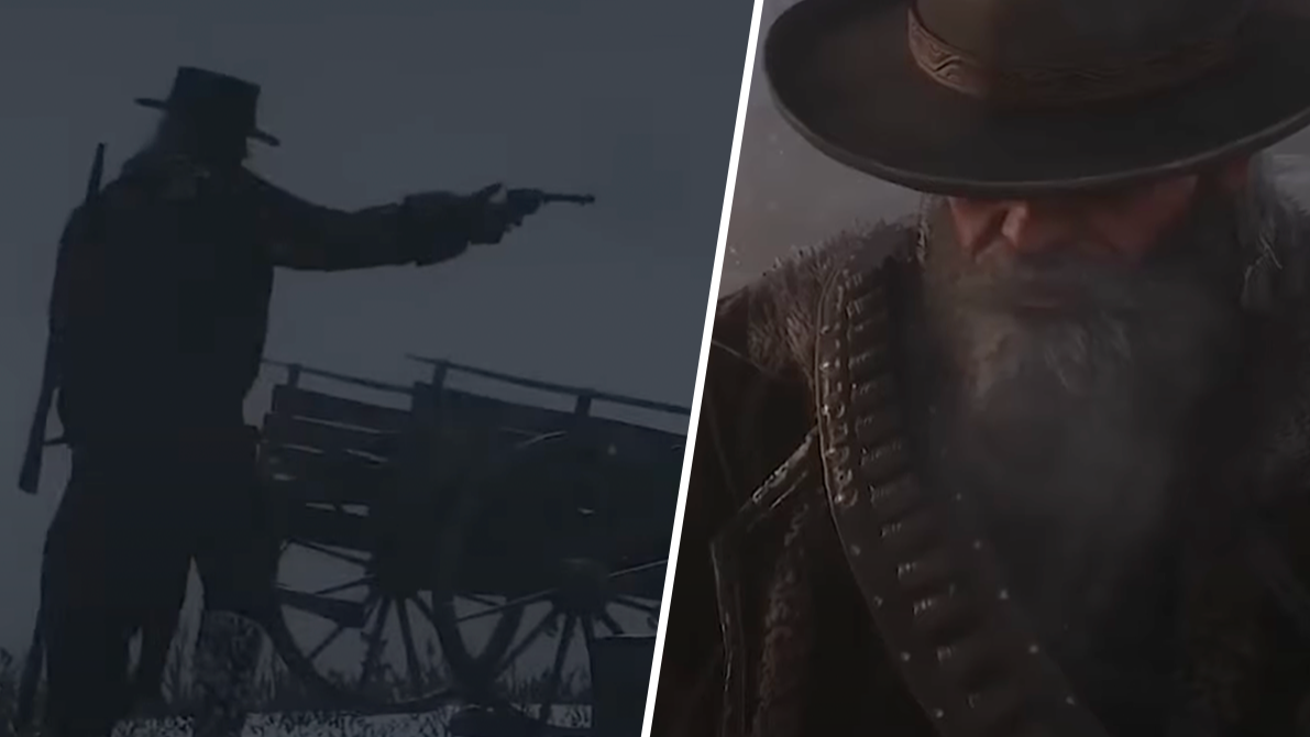 Red Dead Redemption remake teaser is miles better than the remaster