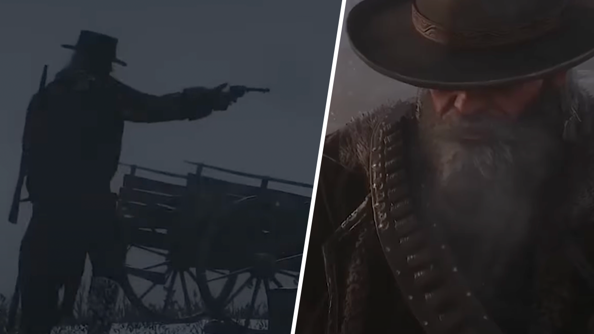 Red Dead Redemption Remake trailer is absolutely stunning