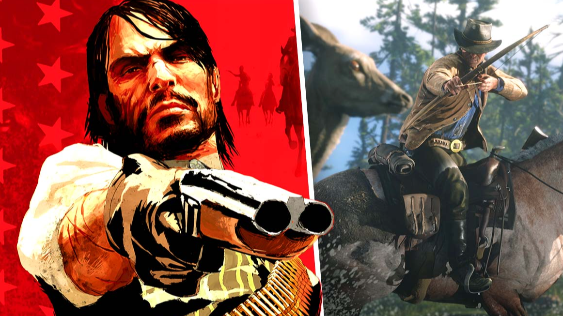 Fan-made Red Dead Redemption Remaster reportedly killed off by Take-Two -  GameRevolution