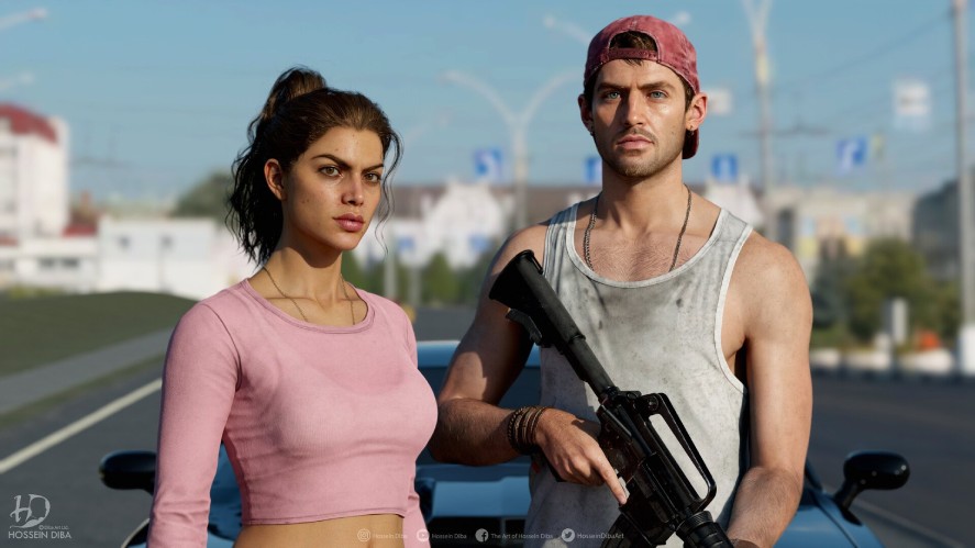 GTA 6 open world map, Lucia, and the biggest gameplay leaks so far