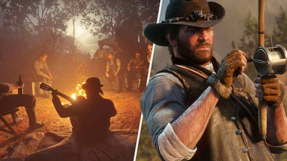 All The Latest Red Dead Redemption News, Reviews, Trailers & Guides