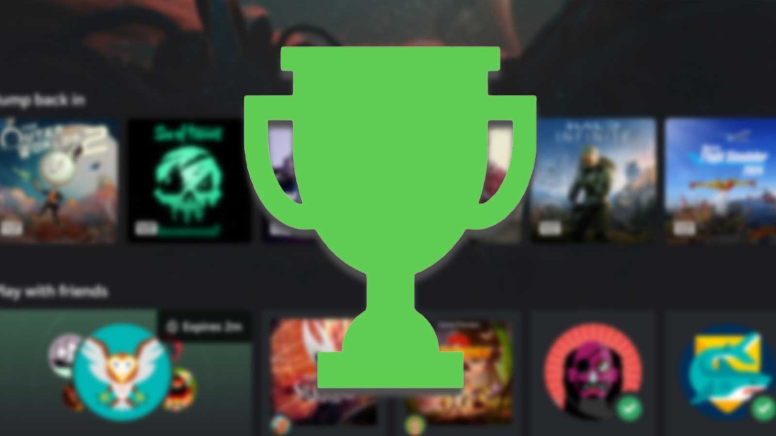Xbox One Trophy Collection Xbox Achievement Collection