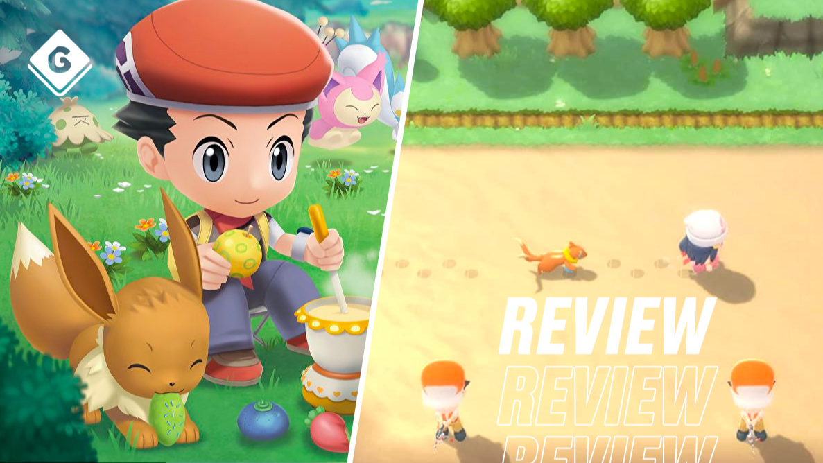 Pokémon Brilliant Diamond' review: a semi-triumphant return