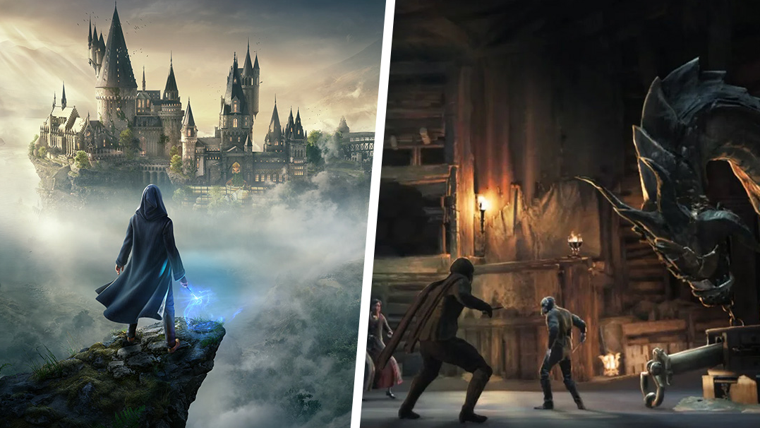 First images of Hogwarts Legacy on Nintendo Switch: is it worth it