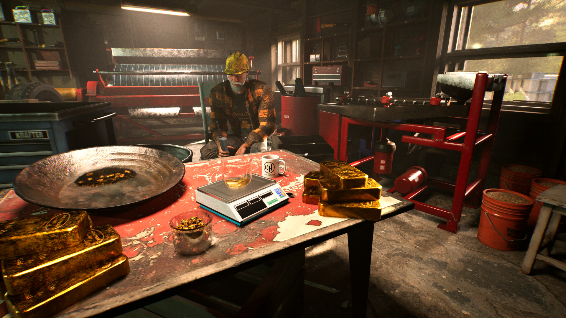 Gold Mining Simulator 2, Credit: Code Horizon