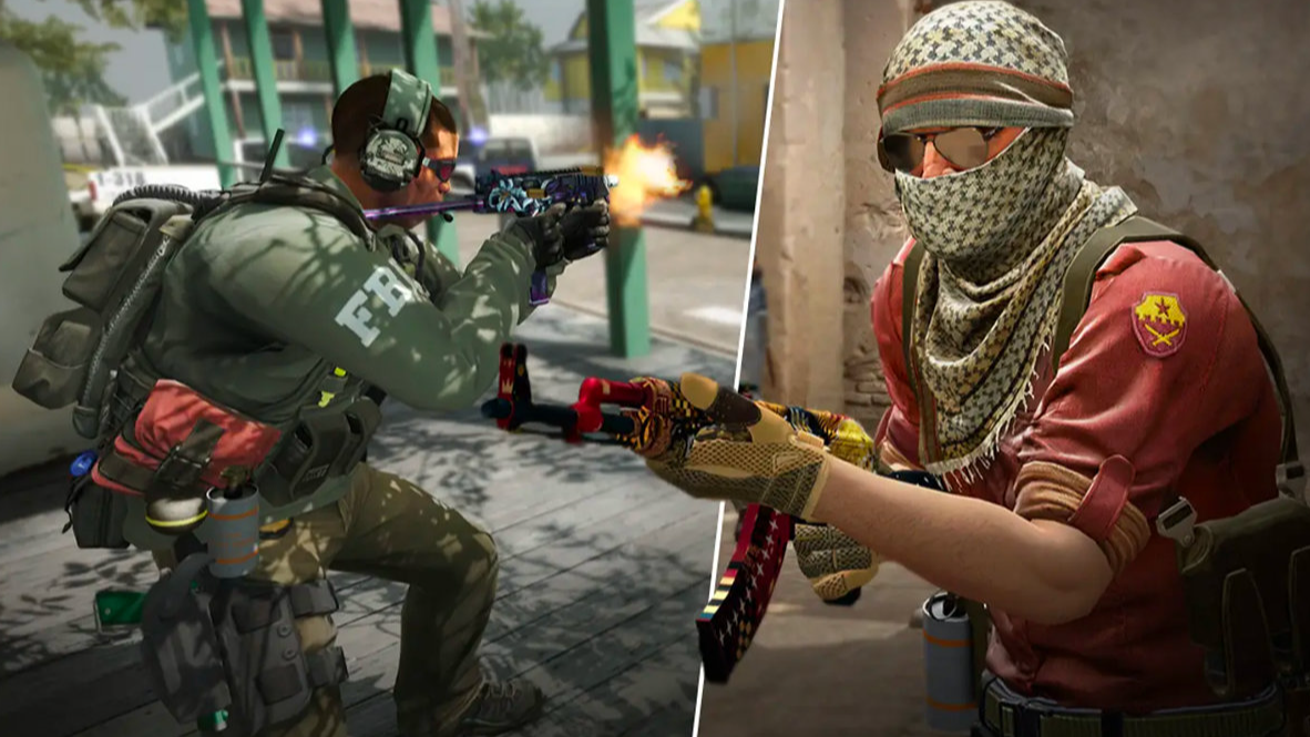 CS2 release date, skins, trailers, and Counter-Strike 2 news