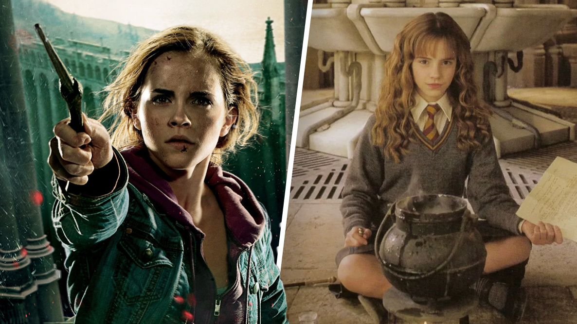 Is Harry Potter Recasting Emma Watson's Hermione for New Reboot?