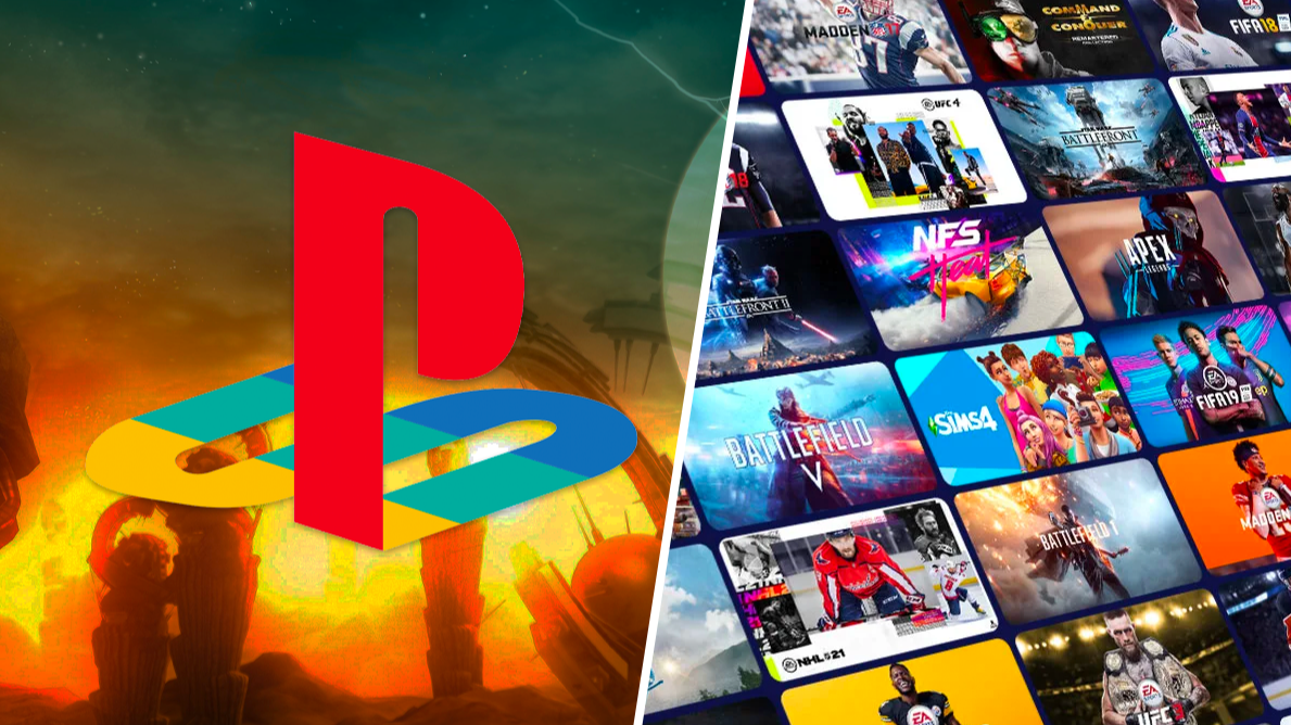 All The Latest Playstation Plus News, Reviews, Trailers & Guides |  GAMINGbible