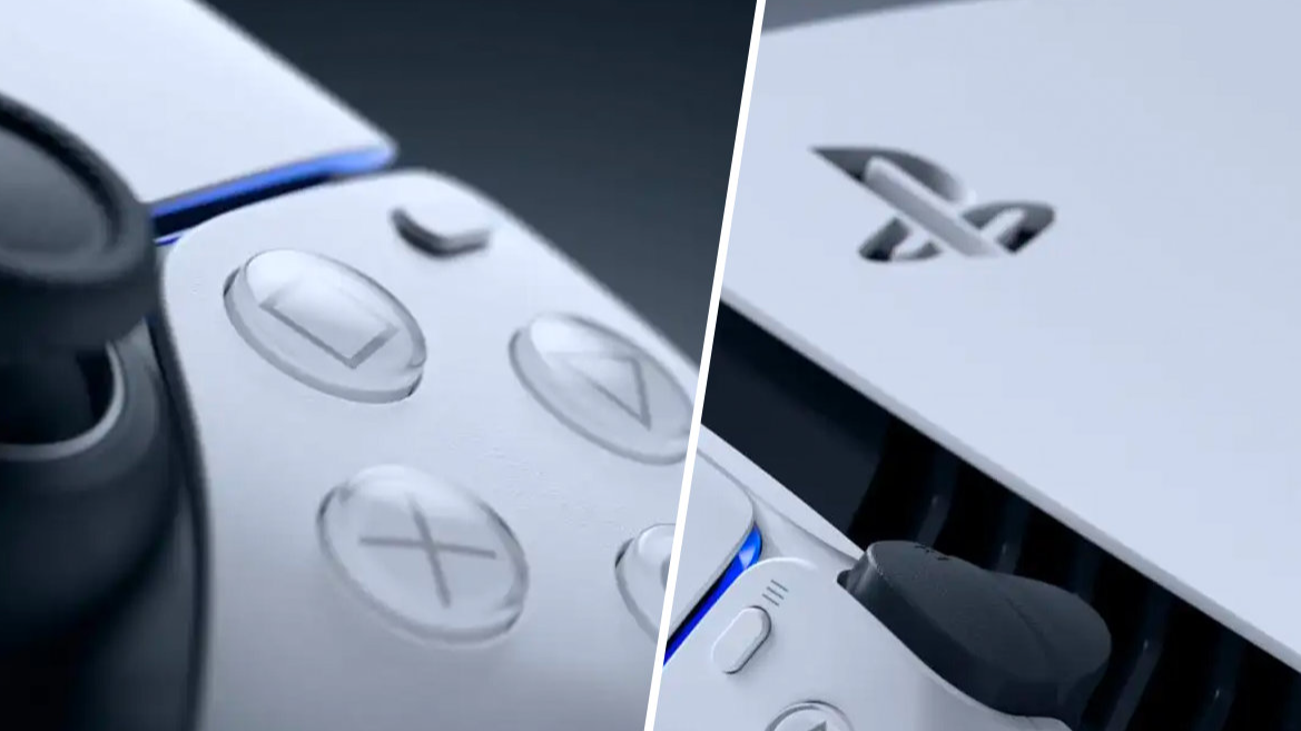 blive forkølet indad Kronisk PlayStation 5 Slim first look appears online