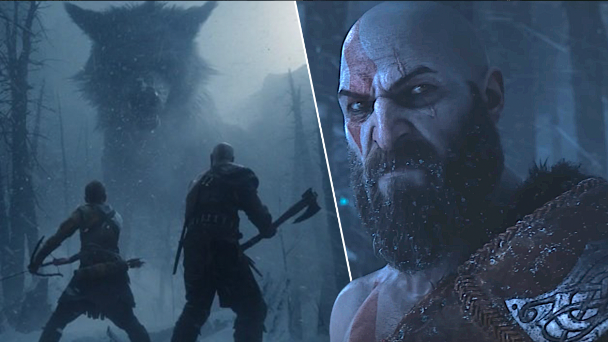 God Of War Ragnarok's Odin Character Design LEAKED!  New PS5 Avatar Game —  Daily Gaming Report #52 