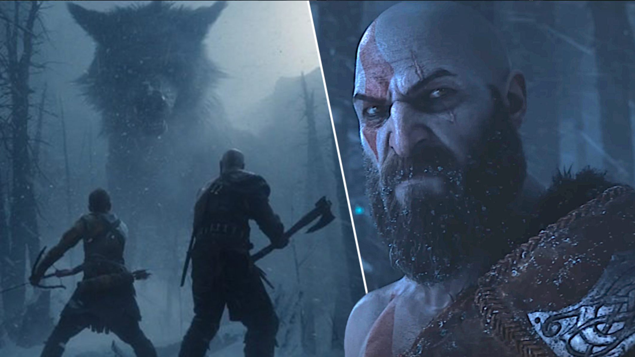 I had an idea for fun. Odin for the next God of War. What do you think? :  r/gaming